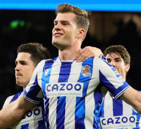 Real Sociedad